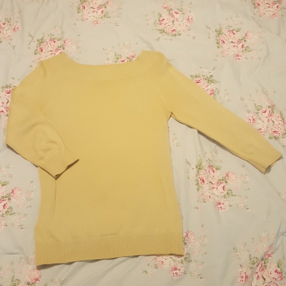 Ann Taylor sweater top